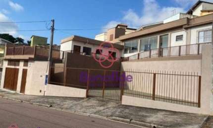 Casa Residencial à venda, Jardim Pacaembu, Jundiaí - CA0943.