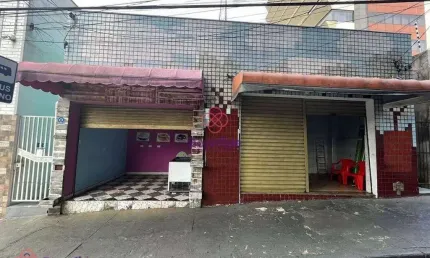 Salão Comercial à venda, Anhangabaú, Jundiaí - SL0133.
