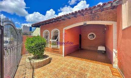 Casa Residencial à venda, Vila Vianelo, Jundiaí - CA0946.