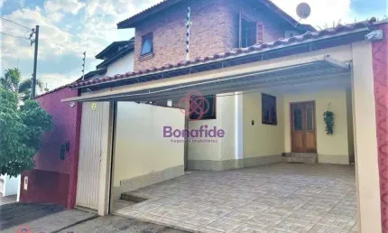 Casa Residencial à venda, Jardim Santa Adelaide, Jundiaí - CA0947.