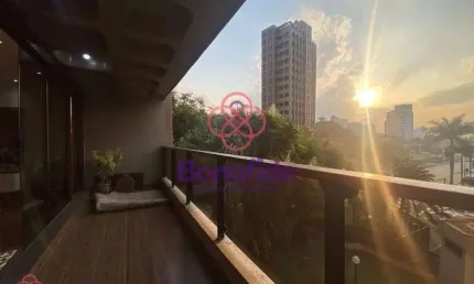 Apartamento residencial à venda, centro, jundiaí - ap0366.