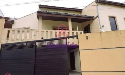 Casa Residencial à venda, Jardim Estádio, Jundiaí - CA0952.
