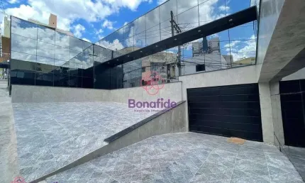 Prédio Comercial para locação, Centro, Jundiaí - PR0024.
