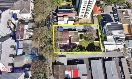 Área Comercial à venda, Vila Boaventura, Jundiaí - AR0143.
