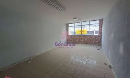 Sala comercial com 1 sala à venda na Rua Siqueira de Moraes, 466, Centro, Jundiaí