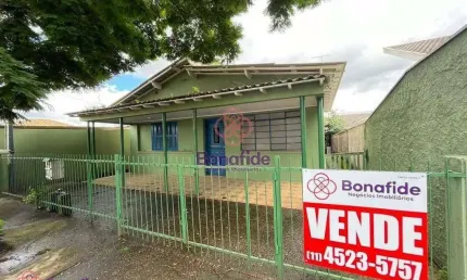 Casa residencial à venda, jardim rosaura, jundiaí - ca0961.