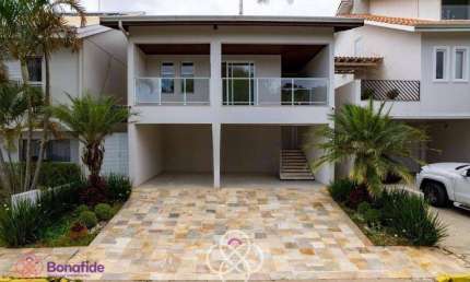 Casa Residencial à venda, Parque Quinta da Boa Vista, Jundiaí - CA0966.