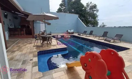 Casa Residencial à venda, Jardim da Fonte, Jundiaí - CA0977.