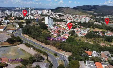 Terreno residencial à venda, vila japi ii, jundiaí - te0365.