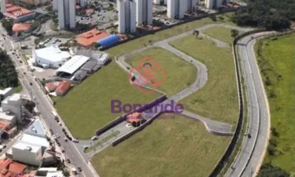 Terreno residencial à venda, chácara aeroporto, jundiaí - te0366.