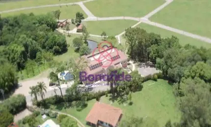 Terreno residencial à venda, chácara do pinhal, cabreúva - te0374.