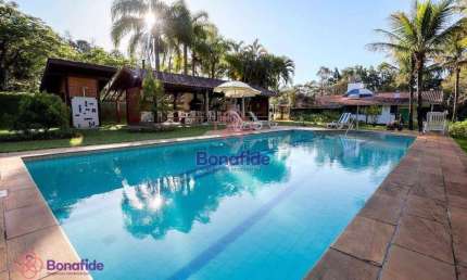 Sítio com 6 dormitórios à venda, 23400 m² por R$ 7.000.000,00 - Abadia - Louveira/SP