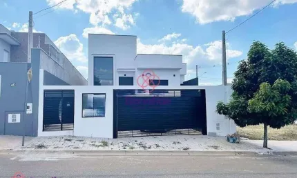 Casa Residencial à venda, Residencial Tosi, Itupeva - CA1019.