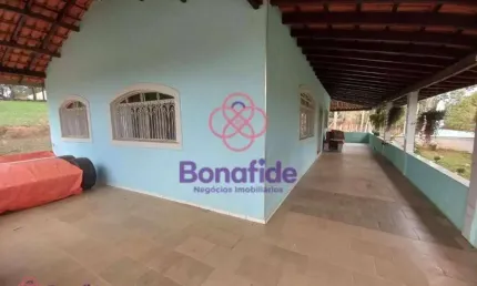 Chácara Residencial à venda, Malota, Jundiaí - CH0109.