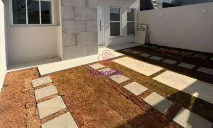 Casa Residencial à venda, Jardim Marambaia, Jundiaí - CA1029.
