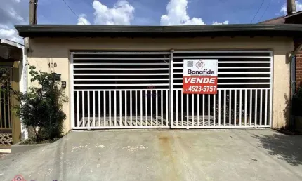 Casa residencial à venda, jardim sarapiranga, jundiaí - ca1031.