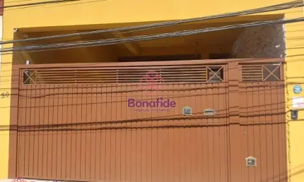 Casa Residencial à venda, Anhangabaú, Jundiaí - CA1038.