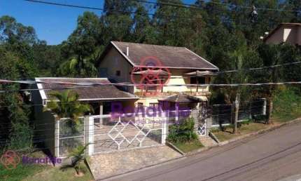 Casa em condomínio fechado com 3 quartos à venda na Estrada Ipês do Moinho, 100, Moinho, Campo Limpo Paulista