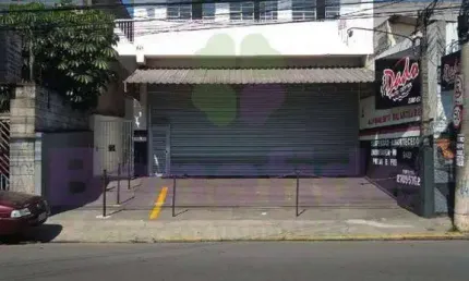 Salão Comercial à venda, Vila Arens II, Jundiaí - SL0139.