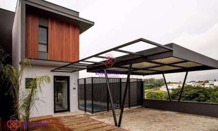Casa com 3 dormitórios à venda, 178 m² por R$ 1.190.000,00 - Jacaré - Cabreúva/SP