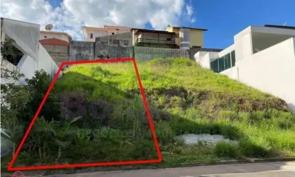 Terreno residencial à venda, portal da primavera, campo limpo paulista - te0308.