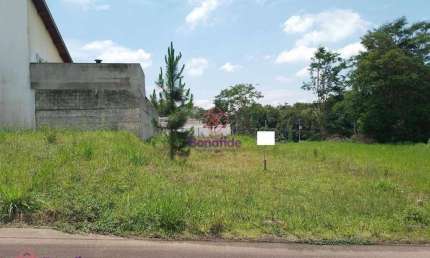 Terreno Residencial à venda, Jardim Copacabana, Jundiaí - TE0317.