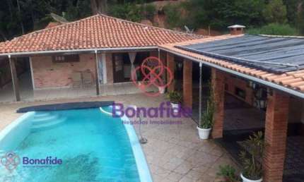 Chácara Residencial à venda, Jardim Bahia, Várzea Paulista - CH0097.