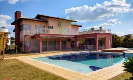 Casa Residencial à venda, Chácara do Pinhal, Cabreúva - CA0878.