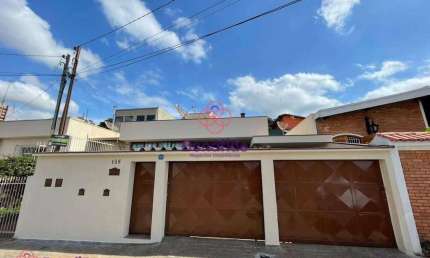 Casa Residencial à venda, Vila Progresso, Jundiaí - CA0880.
