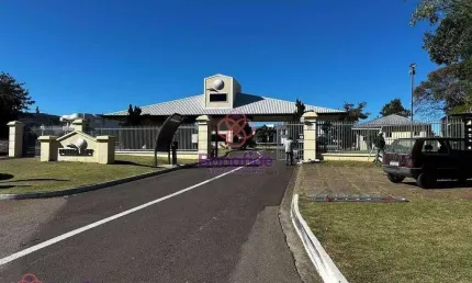 Terreno Residencial à venda, Chácara do Pinhal, Cabreúva - TE0324.