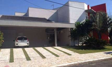 Casa Residencial à venda, Portal do Paraíso I, Jundiaí - CA0897.