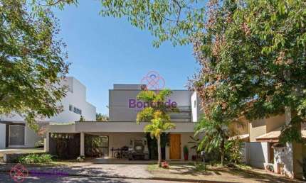 Casa Residencial à venda, Portal do Paraíso II, Jundiaí - CA0900.