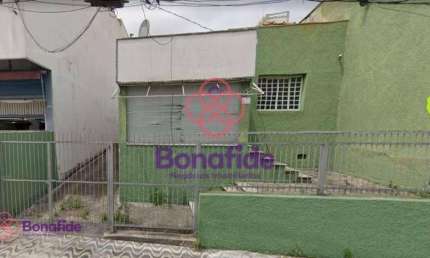Casa Comercial à venda, Bela Vista, Jundiaí - CA0903.