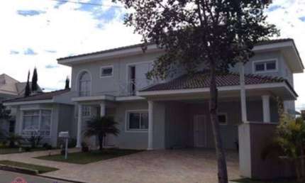 Casa com 4 dormitórios à venda, 363 m² por R$ 2.980.000,00 - Loteamento Portal do Paraíso I - Jundiaí/SP