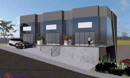 Salão Comercial para locação, Jardim Ana Maria, Jundiaí - SL0126.