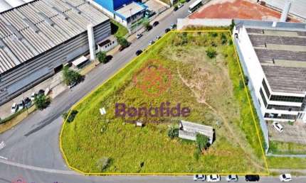 Terreno à venda, 3940 m² por R$ 3.450.000,00 - Parque Industrial III (Fazenda Grande) - Jundiaí/SP