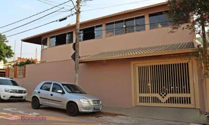 Casa Comercial à venda, Parque União, Jundiaí - CA0929.