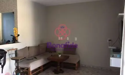 Casa Residencial à venda, Jardim Caçula, Jundiaí - CA0932.