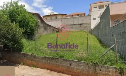 Terreno Residencial à venda, Jardim Paulista I, Jundiaí - TE0348.