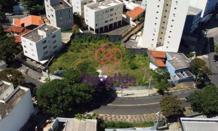 Terreno Residencial à venda, Chácara da Barra, Campinas - TE0349.