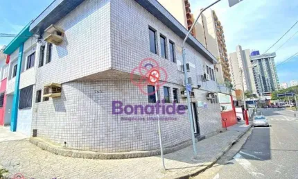Casa Comercial à venda, Vila Boaventura, Jundiaí - CA0970.