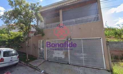 Casa Residencial à venda, Jardim Caçula, Jundiaí - CA0982.