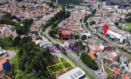 Terreno Comercial à venda, Vila Isabel Eber, Jundiaí - TE0370.