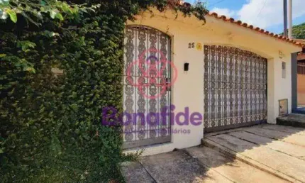 Casa residencial à venda, jardim américa, jundiaí - ca0988.