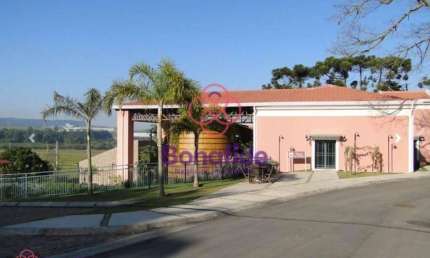 Terreno em condomínio fechado à venda na Avenida Adolpho João Traldi, 1041, Jacaré, Cabreúva
