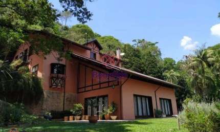 Chácara Residencial para locação, Moinho, Campo Limpo Paulista - CH0110.