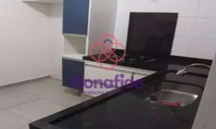 Apartamento Residencial à venda, Vila Isabel Eber, Jundiaí - AP0552.