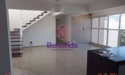 Apartamento Residencial à venda, Engordadouro, Jundiaí - AP0573.