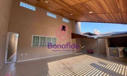 Casa Residencial à venda, Parque Santa Isabel, Itupeva - CA1287.