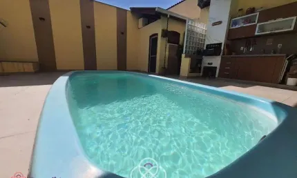 Casa Residencial à venda, Parque Cidade Jardim, Jundiaí - CA1379.